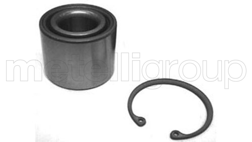 Kit cuscinetto ruota - 19-2440 METELLI