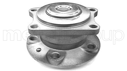 Комплект подшипника ступицы колеса - 19-2467 METELLI
