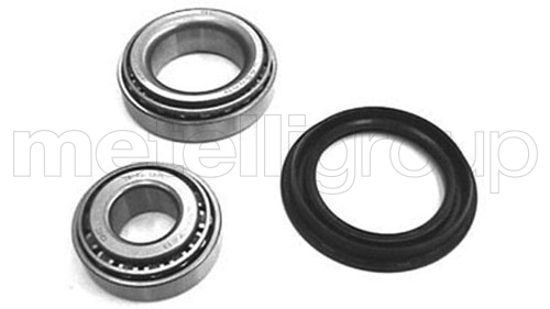 Kit cuscinetto ruota - 19-2500 METELLI