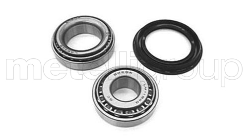 Kit cuscinetto ruota - 19-2501 METELLI