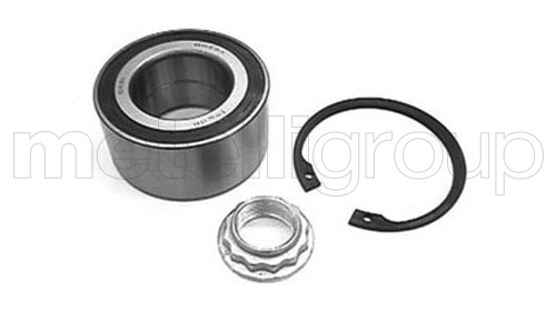 Wheel Bearing Kit - 19-2507 METELLI