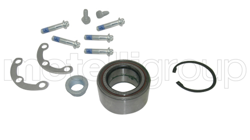 Kit cuscinetto ruota - 19-2516 METELLI