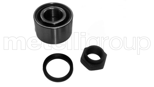 Kit cuscinetto ruota - 19-2529 METELLI