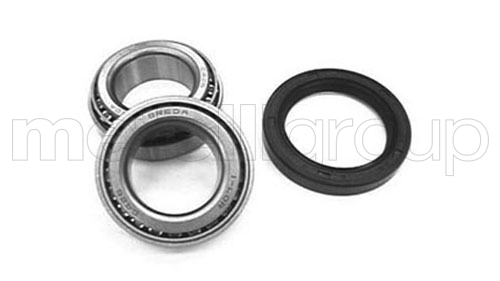Wheel Bearing Kit - 19-2549 METELLI