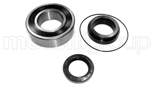 Wheel Bearing Kit - 19-2551 METELLI