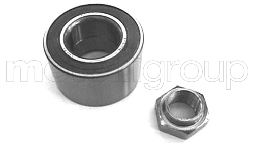 Wheel Bearing Kit - 19-2552 METELLI