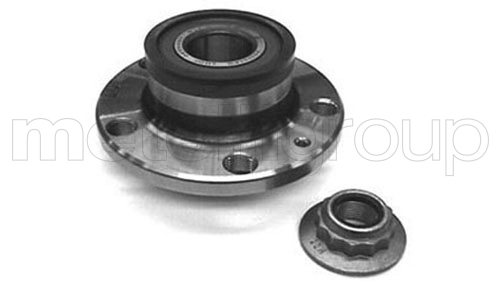 Wheel Bearing Kit - 19-2558 METELLI