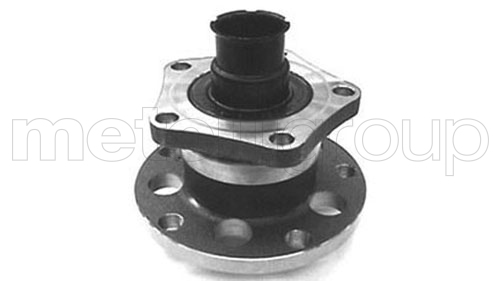 Wheel Bearing Kit - 19-2561 METELLI