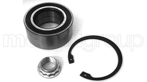 Wheel Bearing Kit - 19-2572 METELLI