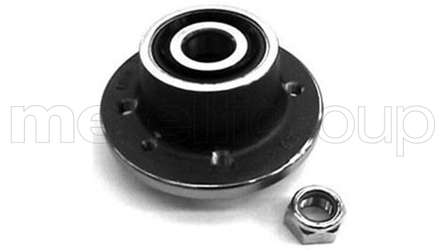 Kit cuscinetto ruota - 19-2624 METELLI