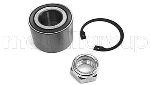 Wheel Bearing Kit - 19-2665 METELLI