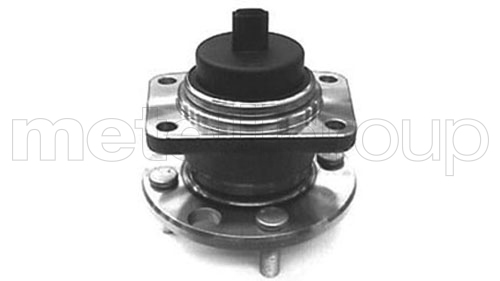 Wheel Bearing Kit - 19-2697 METELLI