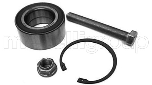 Wheel Bearing Kit - 19-2699 METELLI