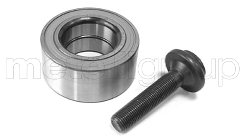 Kit cuscinetto ruota - 19-2702 METELLI