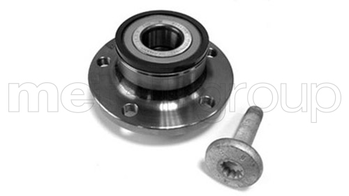 Wheel Bearing Kit - 19-2704 METELLI