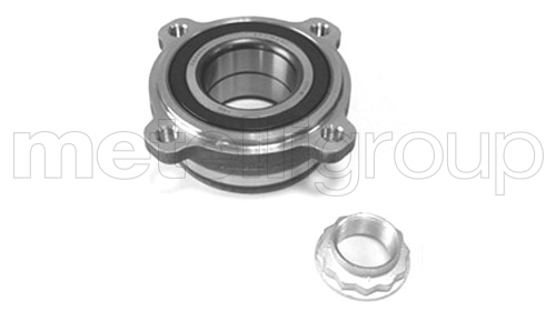 rato guolio komplektas - 19-2706 METELLI