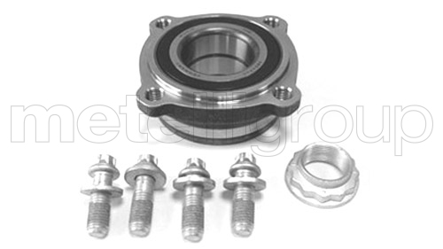 Wheel Bearing Kit - 19-2707 METELLI