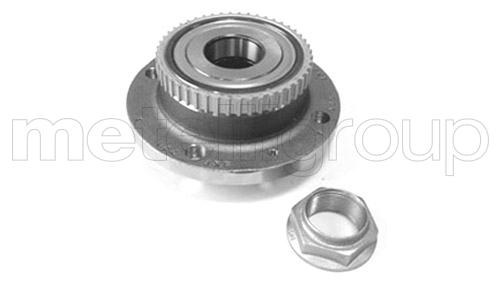 Wheel Bearing Kit - 19-2710 METELLI