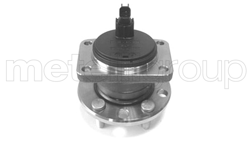 Wheel Bearing Kit - 19-2714 METELLI