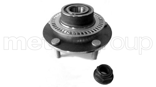 Wheel Bearing Kit - 19-2716 METELLI