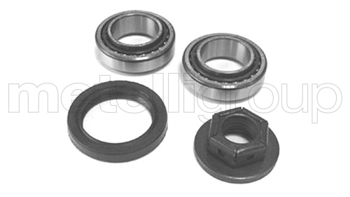 Комплект подшипника ступицы колеса - 19-2719 METELLI