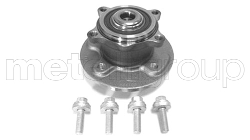 Wheel Bearing Kit - 19-2722 METELLI