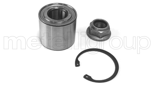 Kit cuscinetto ruota - 19-2735 METELLI