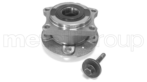 Wheel Bearing Kit - 19-2742 METELLI