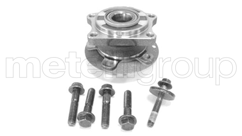 rato guolio komplektas - 19-2744 METELLI