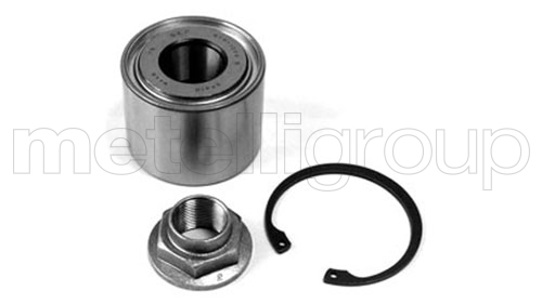 Kit cuscinetto ruota - 19-2750 METELLI