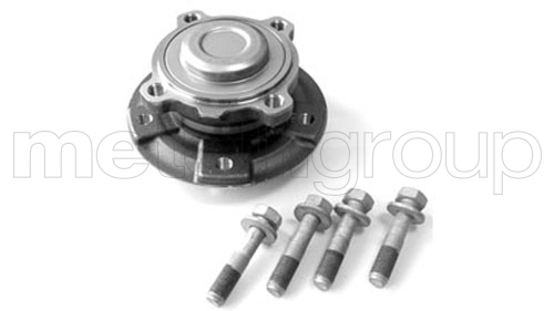 Wheel Bearing Kit - 19-2751 METELLI