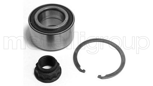 Wheel Bearing Kit - 19-2754 METELLI