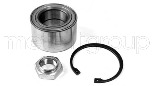 Kit cuscinetto ruota - 19-2759 METELLI