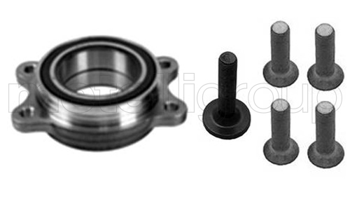 Kit cuscinetto ruota - 19-2779 METELLI