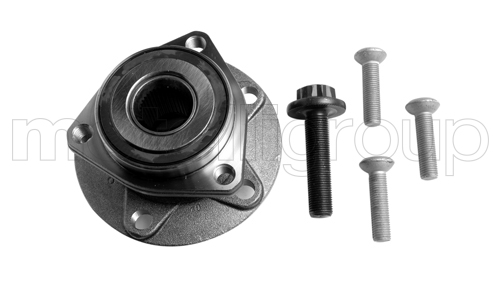 Kit cuscinetto ruota - 19-2780 METELLI