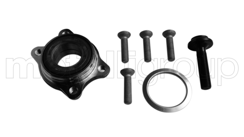 Kit cuscinetto ruota - 19-2785 METELLI