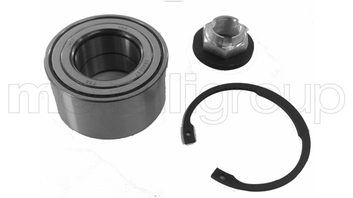 Wheel Bearing Kit - 19-2808 METELLI