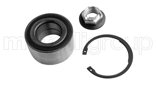 Wheel Bearing Kit - 19-2809 METELLI
