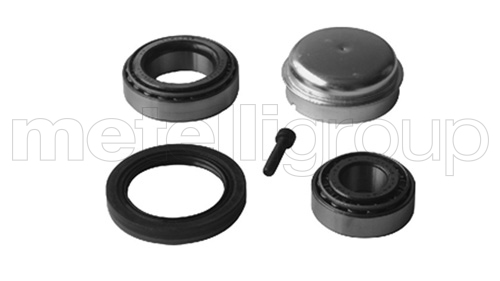 Wheel Bearing Kit - 19-2827 METELLI