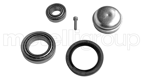 Kit cuscinetto ruota - 19-2828 METELLI