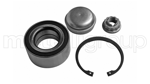 Wheel Bearing Kit - 19-2830 METELLI