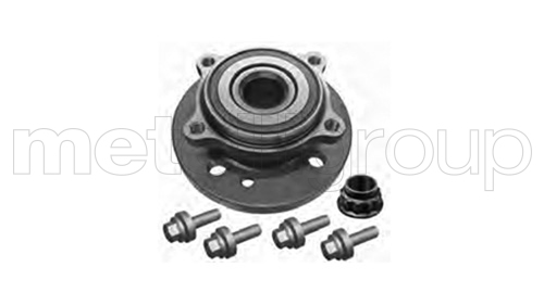 Wheel Bearing Kit - 19-2834 METELLI
