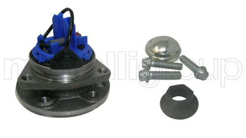 Wheel Bearing Kit - 19-2837 METELLI