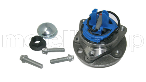 Wheel Bearing Kit - 19-2839 METELLI