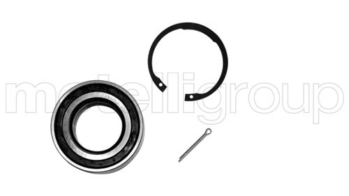 Wheel Bearing Kit - 19-2843 METELLI