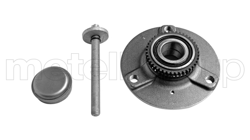 Wheel Bearing Kit - 19-2847 METELLI