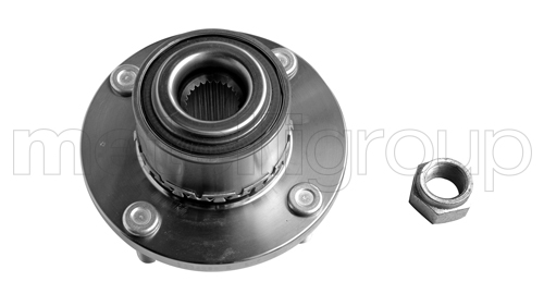 Wheel Bearing Kit - 19-2849 METELLI