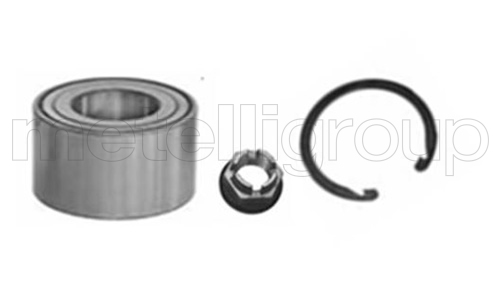Wheel Bearing Kit - 19-2873 METELLI