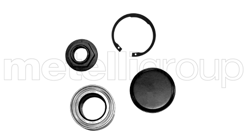 Wheel Bearing Kit - 19-2874 METELLI