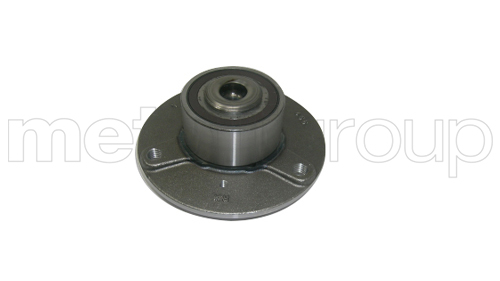 Kit cuscinetto ruota - 19-2876 METELLI